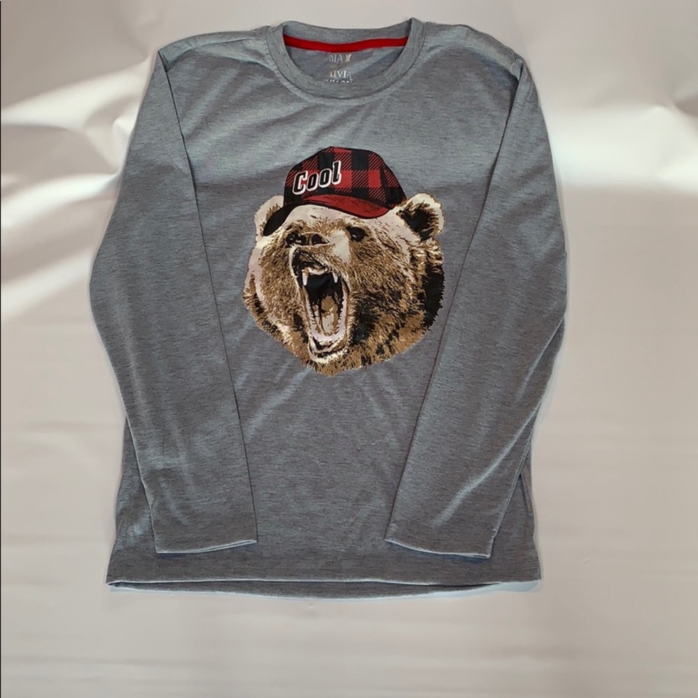 Boys Pajama Shirt